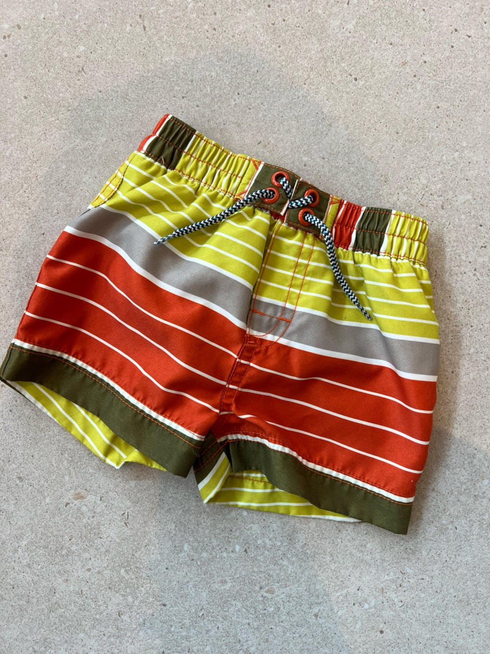 Tea Collection Baby Swim Shorts